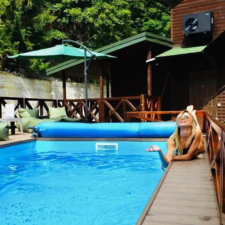 Semesteranläggning (resort) Zimasnow & Club 3*