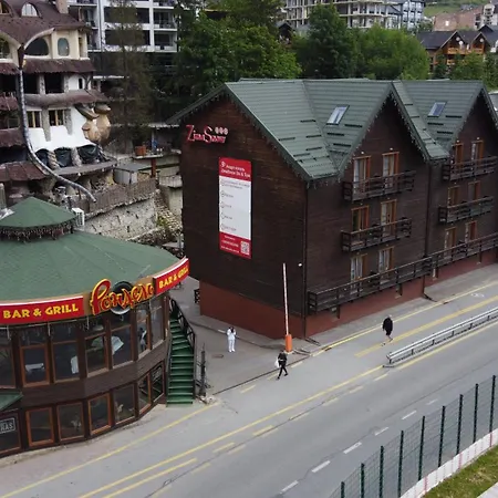 Ośrodek wypoczynkowy Zimasnow Ski&spa Club 3*