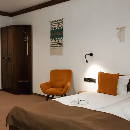 Semesteranläggning (resort) Zimasnow & Club Bukovel