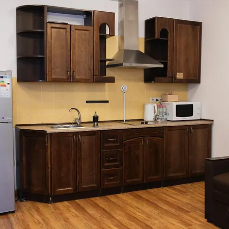 Zimasnow & Club Semesteranläggning (resort) Bukovel