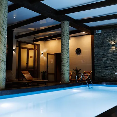 Zimasnow & Club Semesteranläggning (resort) 3*