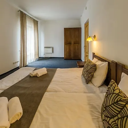 Zimasnow & Club Курортный комплекс 3*