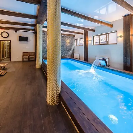 Zimasnow Ski&spa Club Ośrodek wypoczynkowy 3*