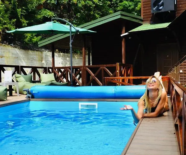 Üdülőközpont Zimasnow & Club 3*