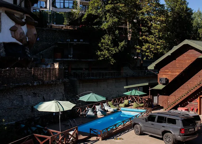 Üdülőközpont Zimasnow & Club