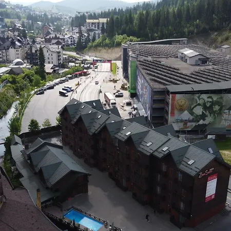 Station touristique Zimasnow & Club Bukovel
