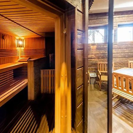 吉马斯诺滑雪温泉公寓酒店 度假村
