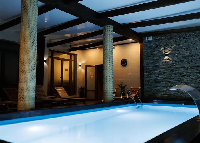 Zimasnow & Club Station touristique 3*